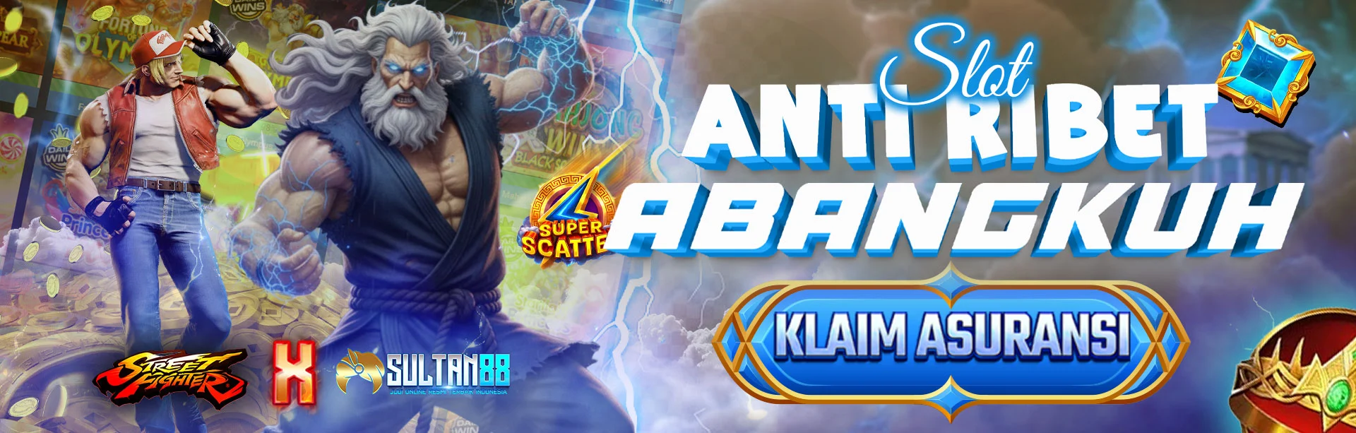 NET555 Banner Slot Online